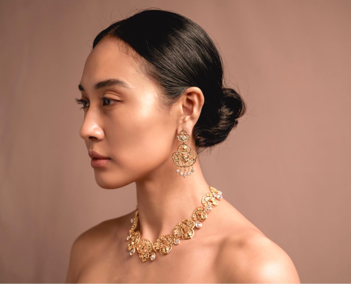 Liya Veny makeup portfolio portrait